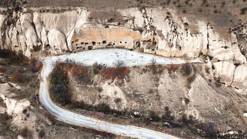 Konya'nın Kışla İçinde Gizli Kalmış Tarihi Mekanı: Akmanastır