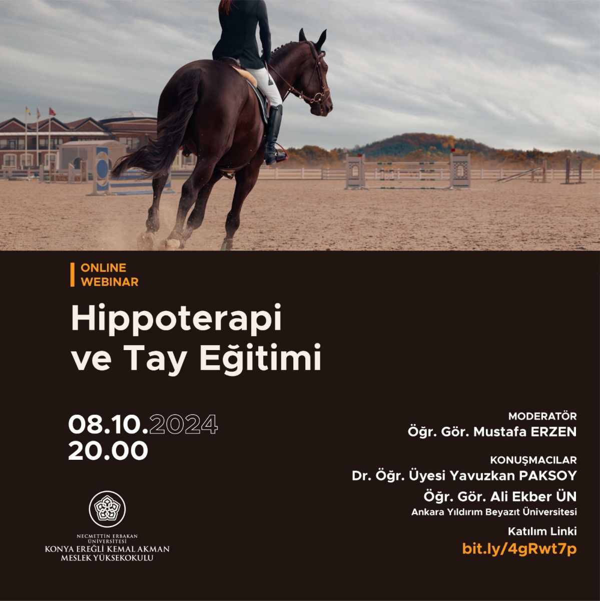 Hippoterapi Ve Tay Eğitimi