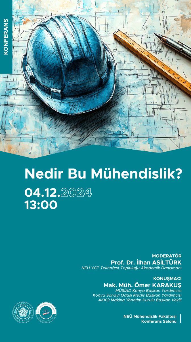 Nedir Bu Mühendislik?